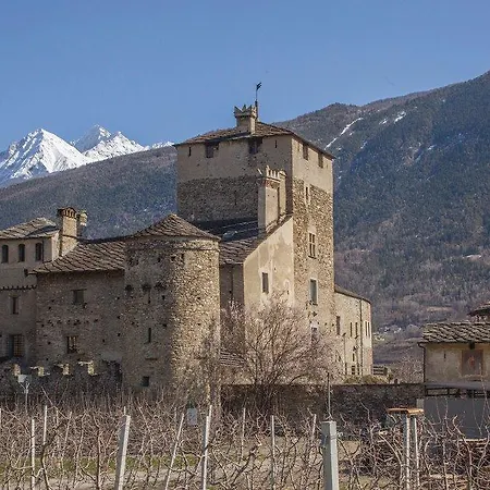 Apartment La Casa Dei Tuoi Sogni Champorcher